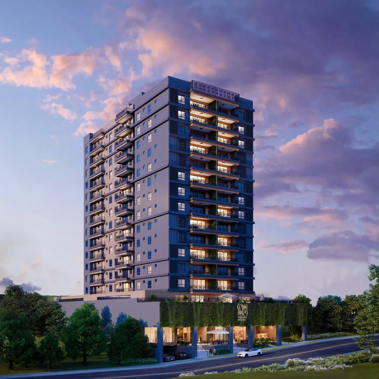 Apartamento à venda em Centro Bento Gonçalves