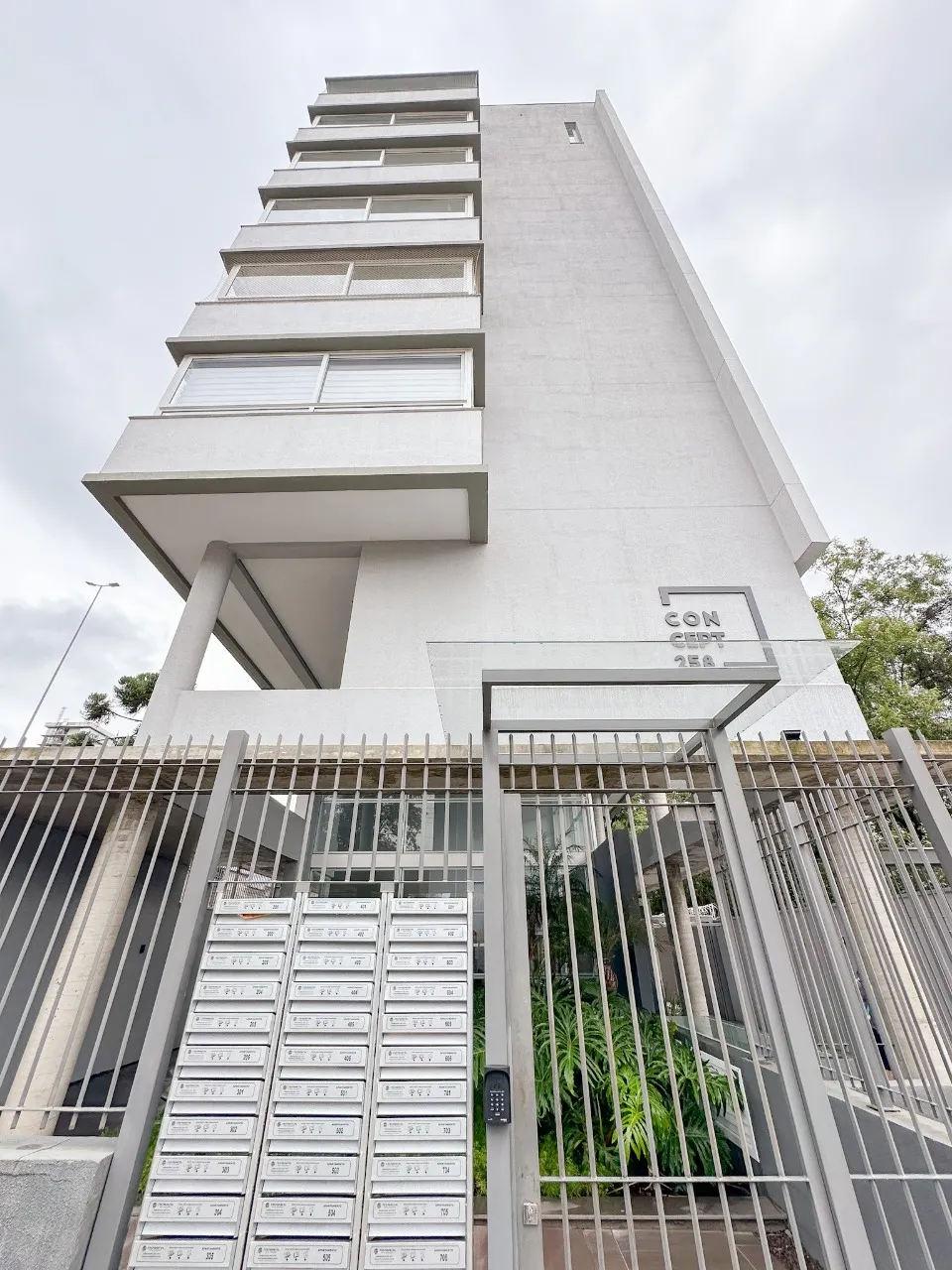 Apartamento 1 dormitório no São Francisco