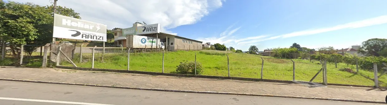 Terreno no bairro Santo Antão