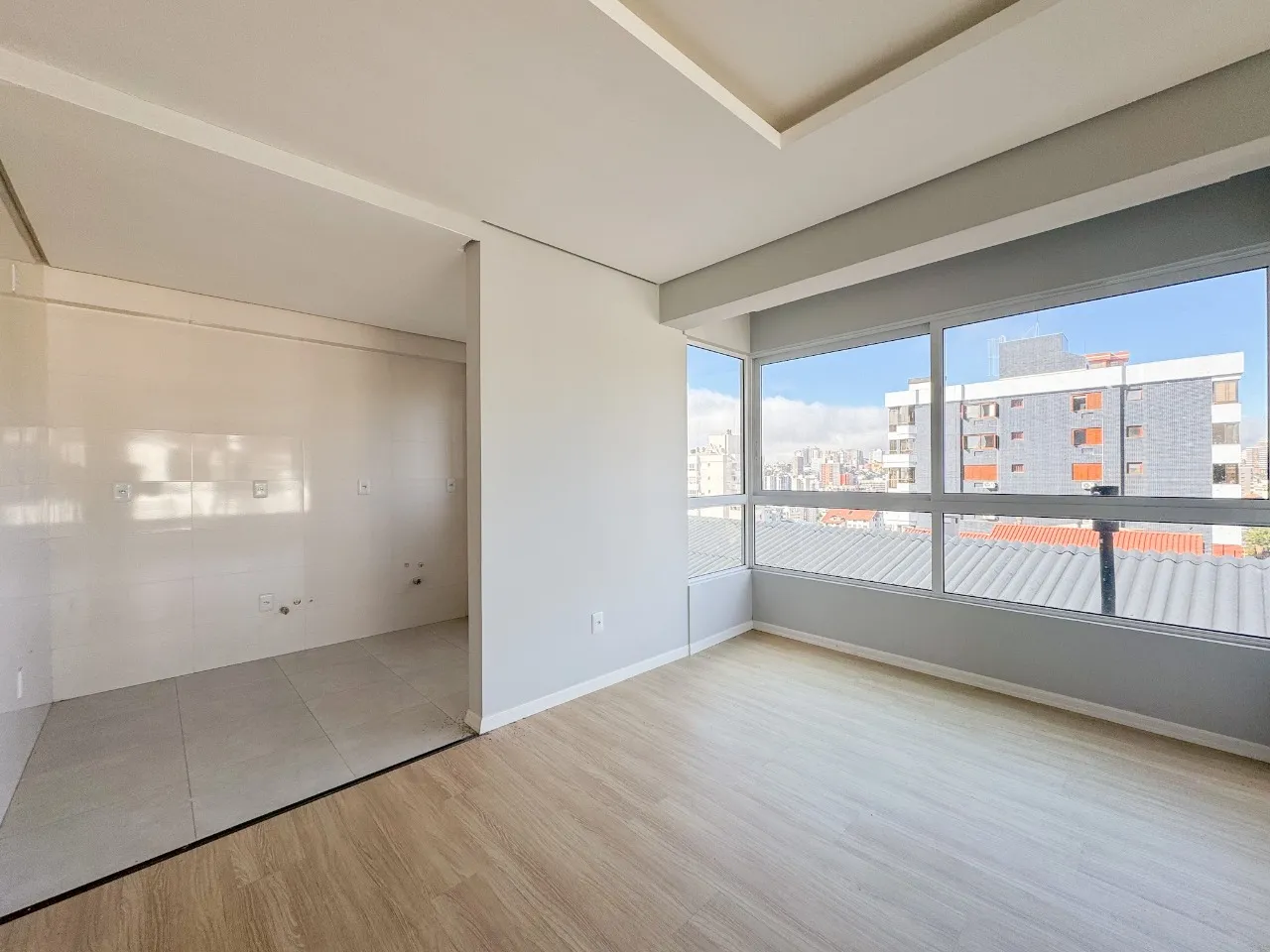 Apartamento 2 dormitórios no Progresso