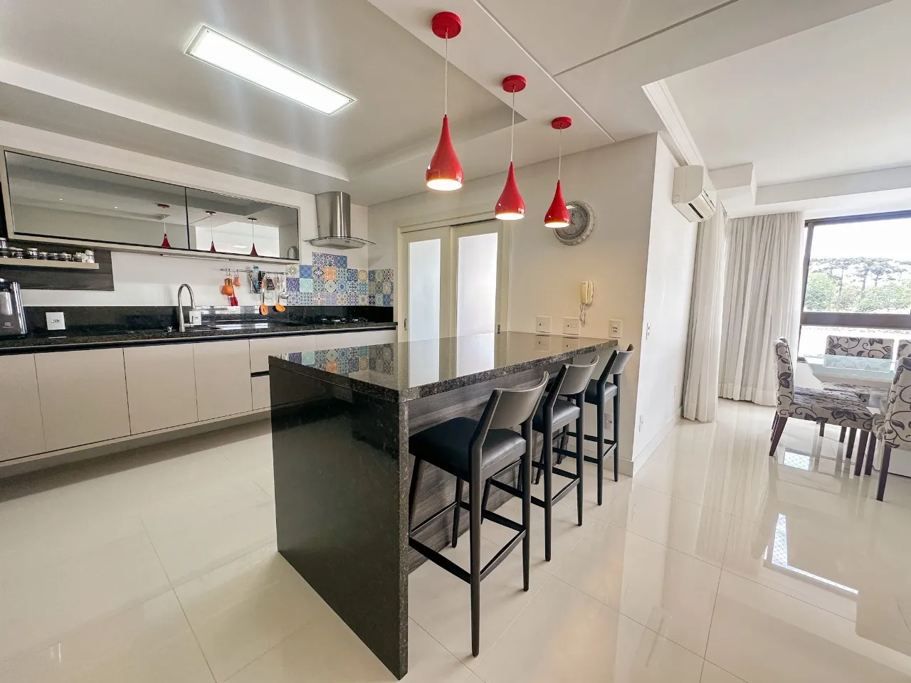 Apartamento 2 dorm. São Bento Semimobiliado