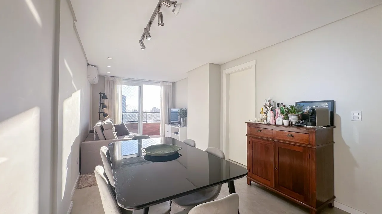 Apartamento 2 dormitórios no São Bento