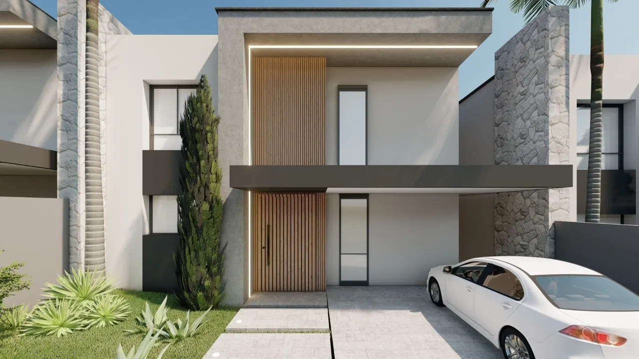 Casa 3 dormitórios no Santo Antão