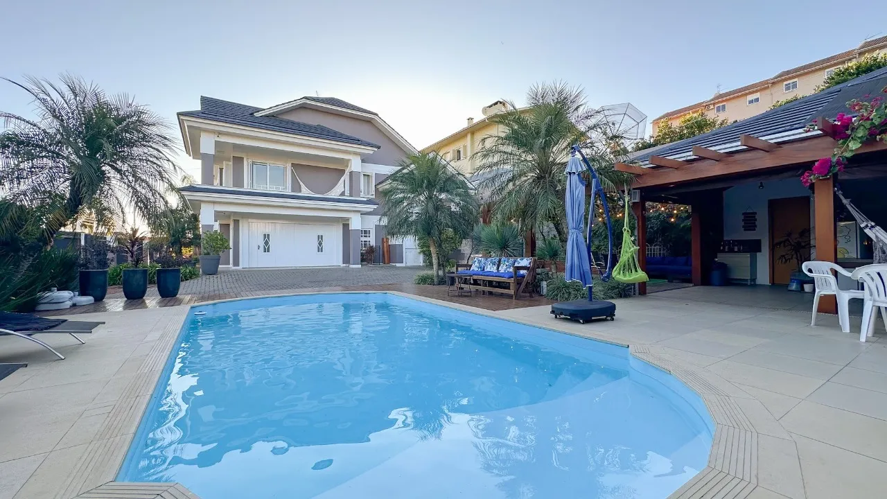 Casa com 3 Dormitórios