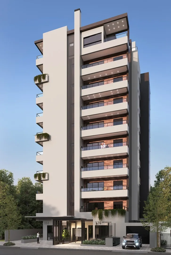 Apartamento 2 dormitórios no Humaitá