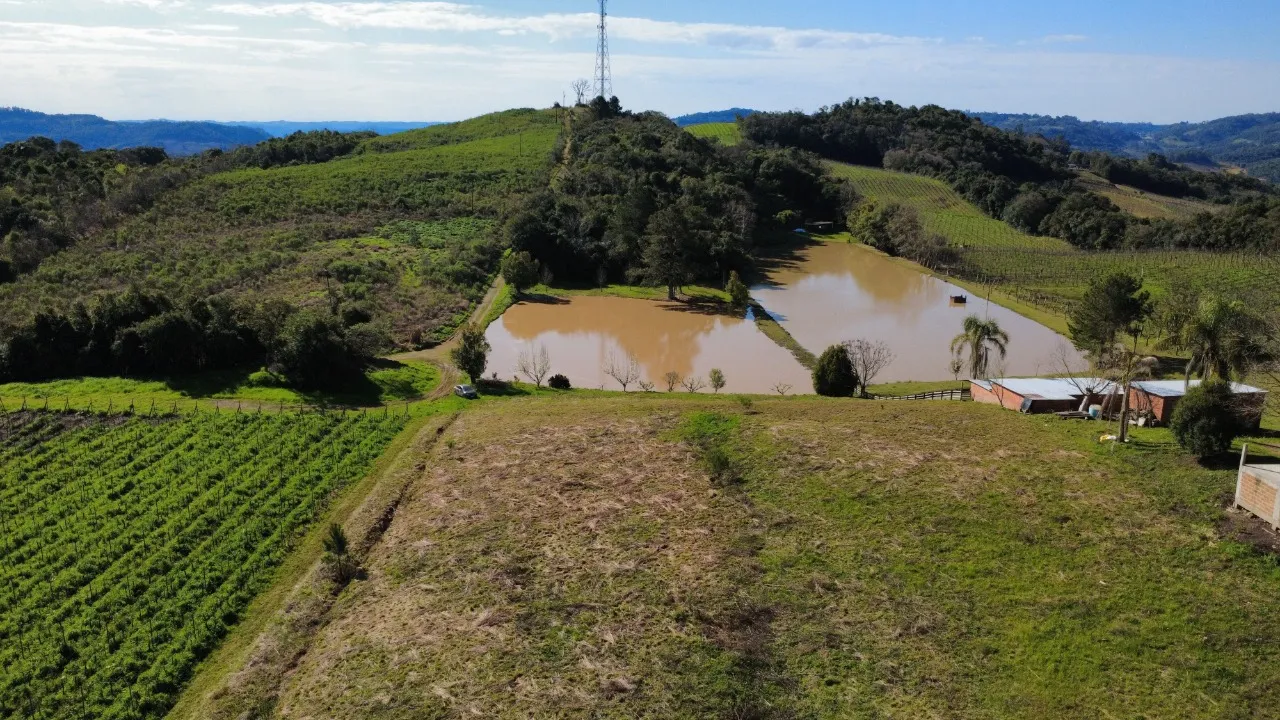 Área de 51.000m² no coração do Vale dos Vinhedos