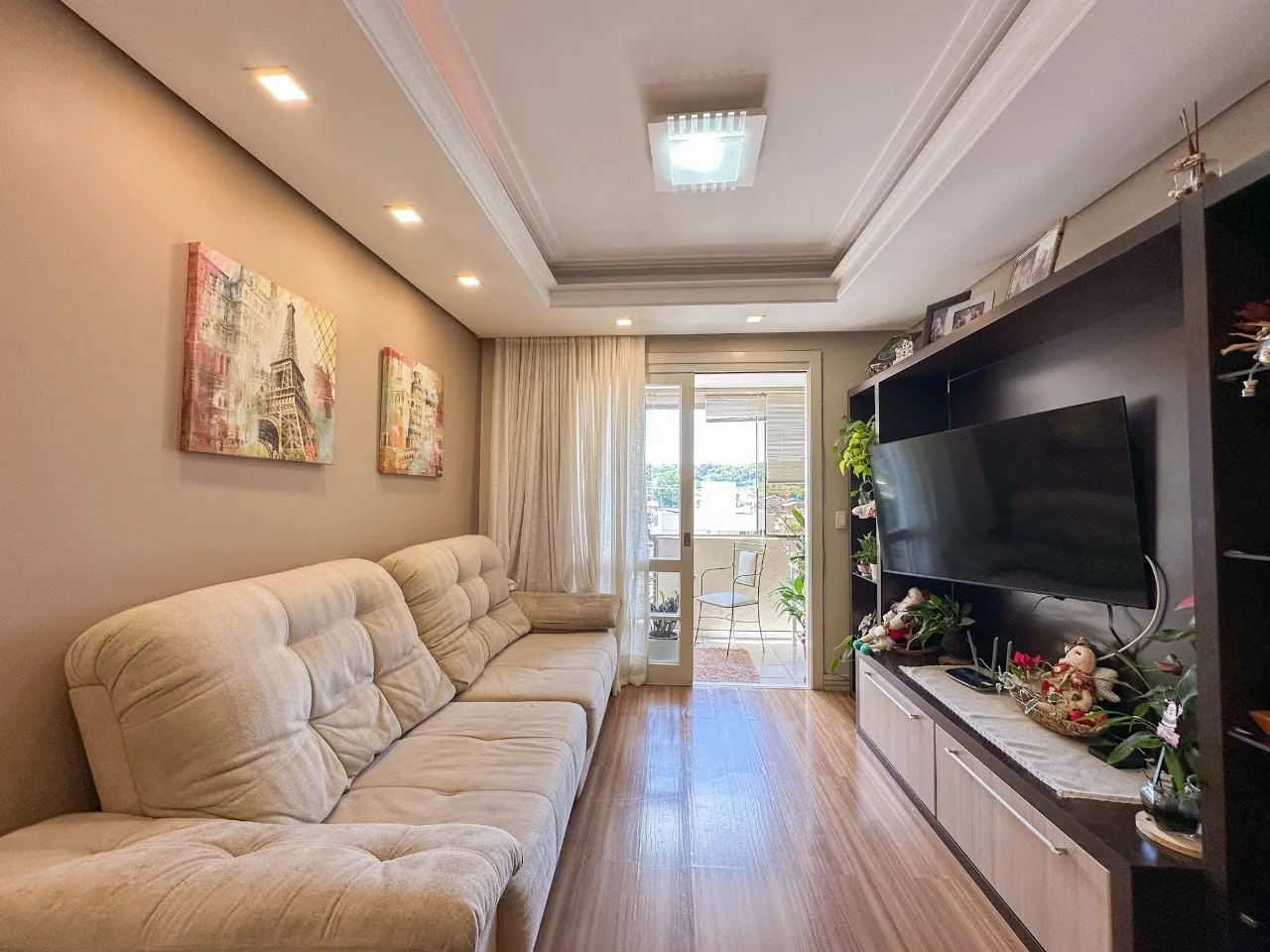 Apartamento de 3 Dormitórios no Progresso