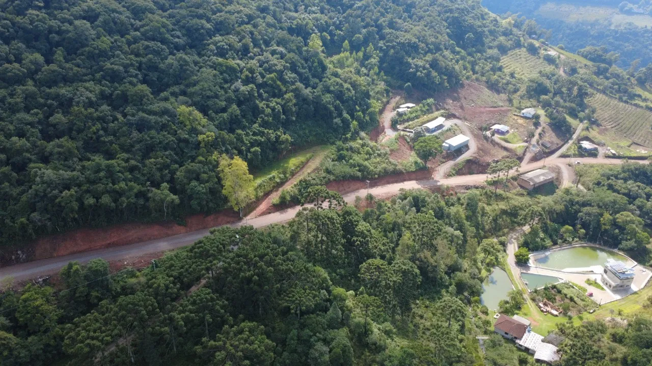Área de Terra em Pinto Bandeira