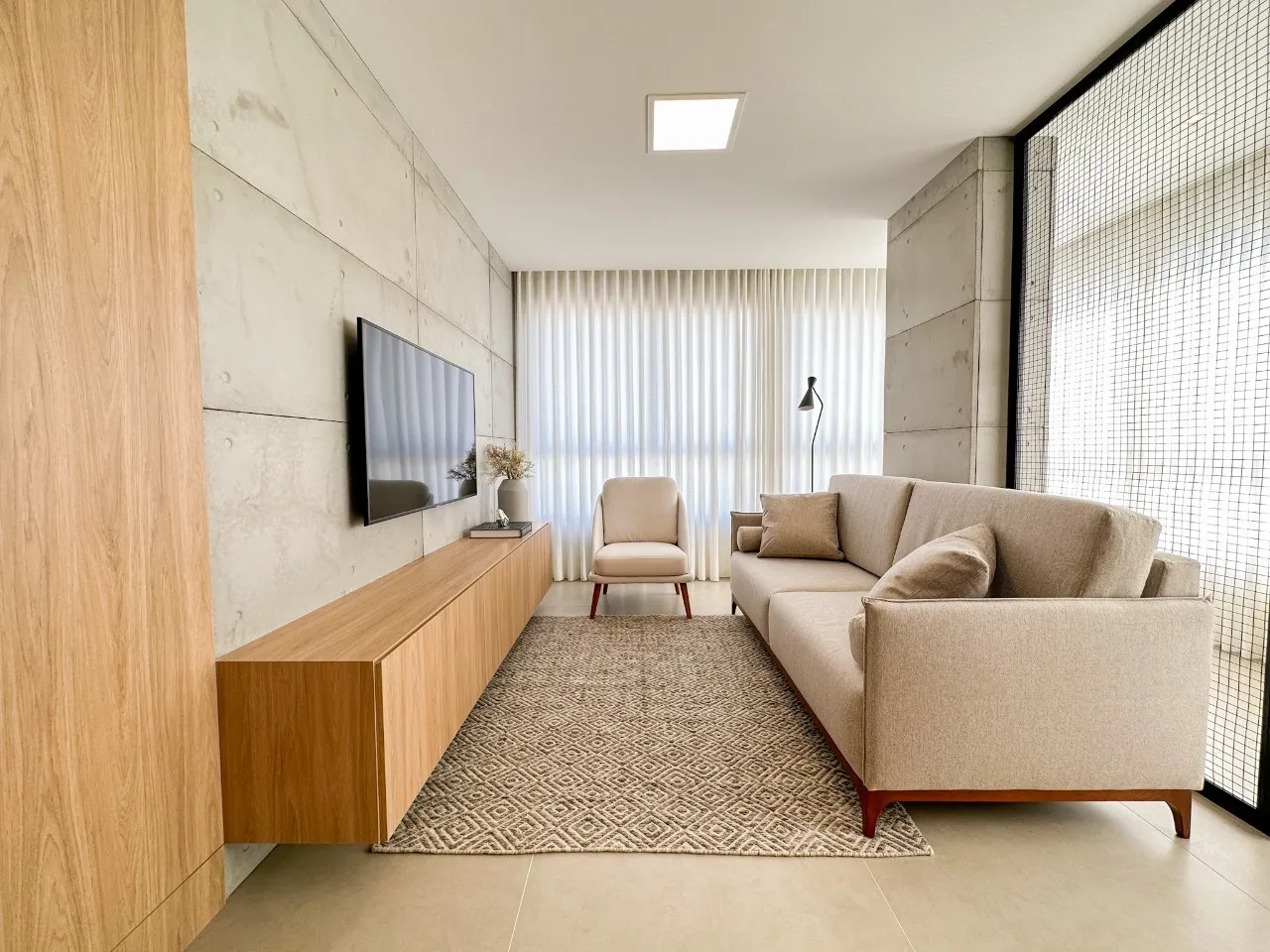 Apartamento 2 dormi. Mobiliado no São Francisco