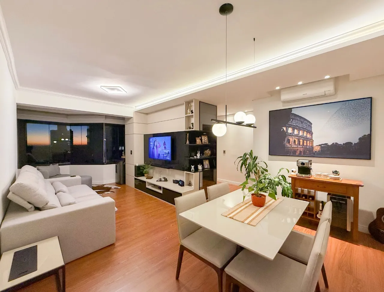Apartamento de 2 Dormitórios Cidade Alta