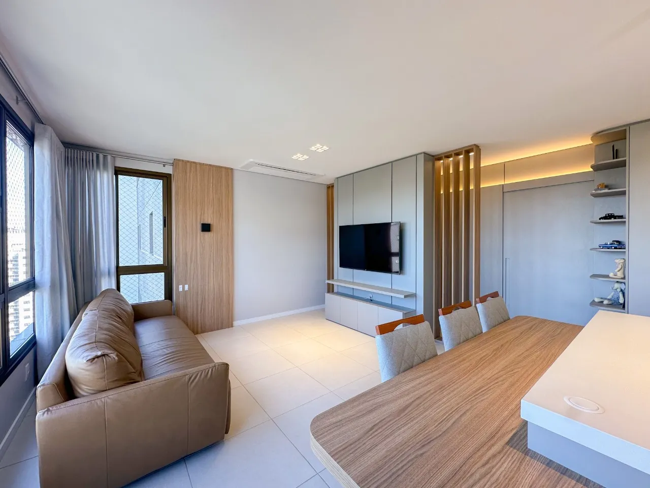 Apartamento de 3 Dormitórios no São Francisco