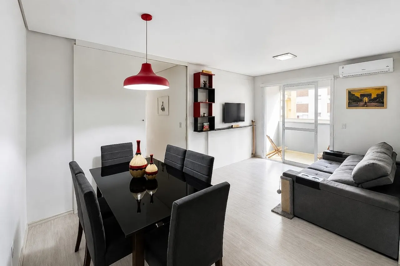 Apartamento 02 Dormitórios no Centro de Garibaldi