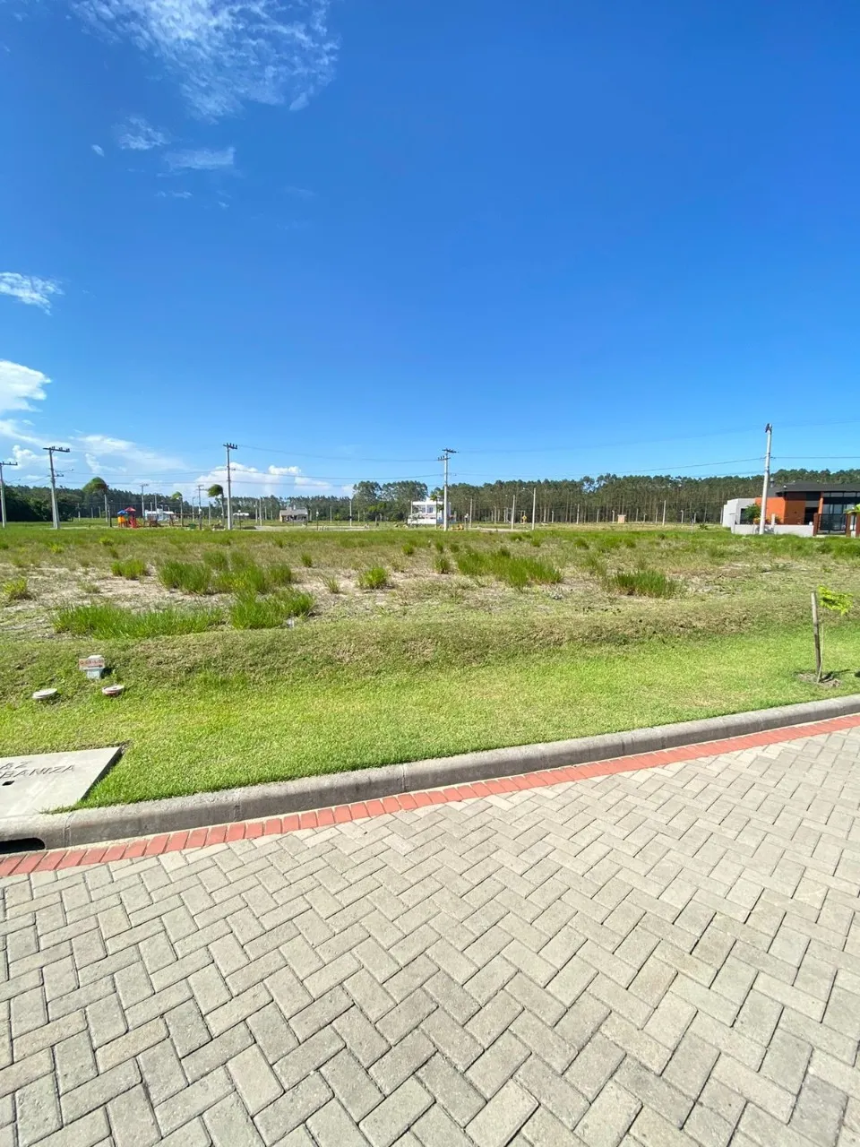 Terreno loteamento Jardim America