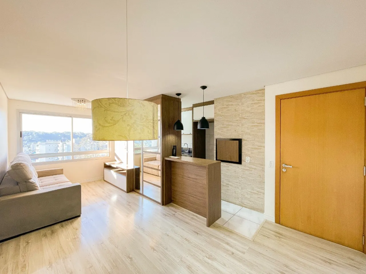 Apartamento de 2 dormitórios Bairro Maria Goretti