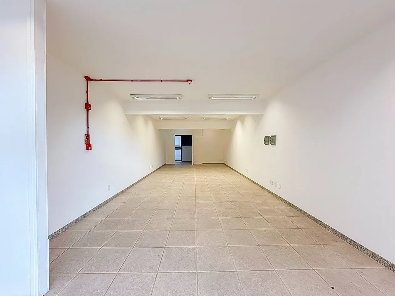 Sala Comercial no Bairro Centro