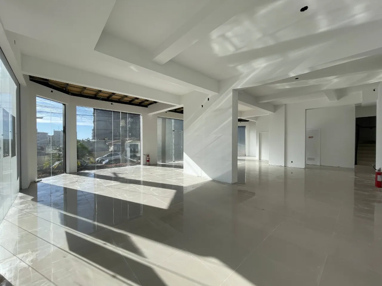 Sala Comercial Térrea no Centro