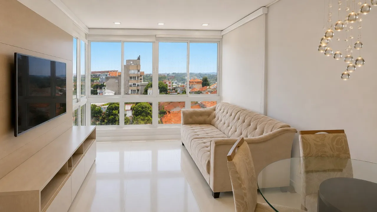 Apartamento 02 Dormitórios no Botafogo
