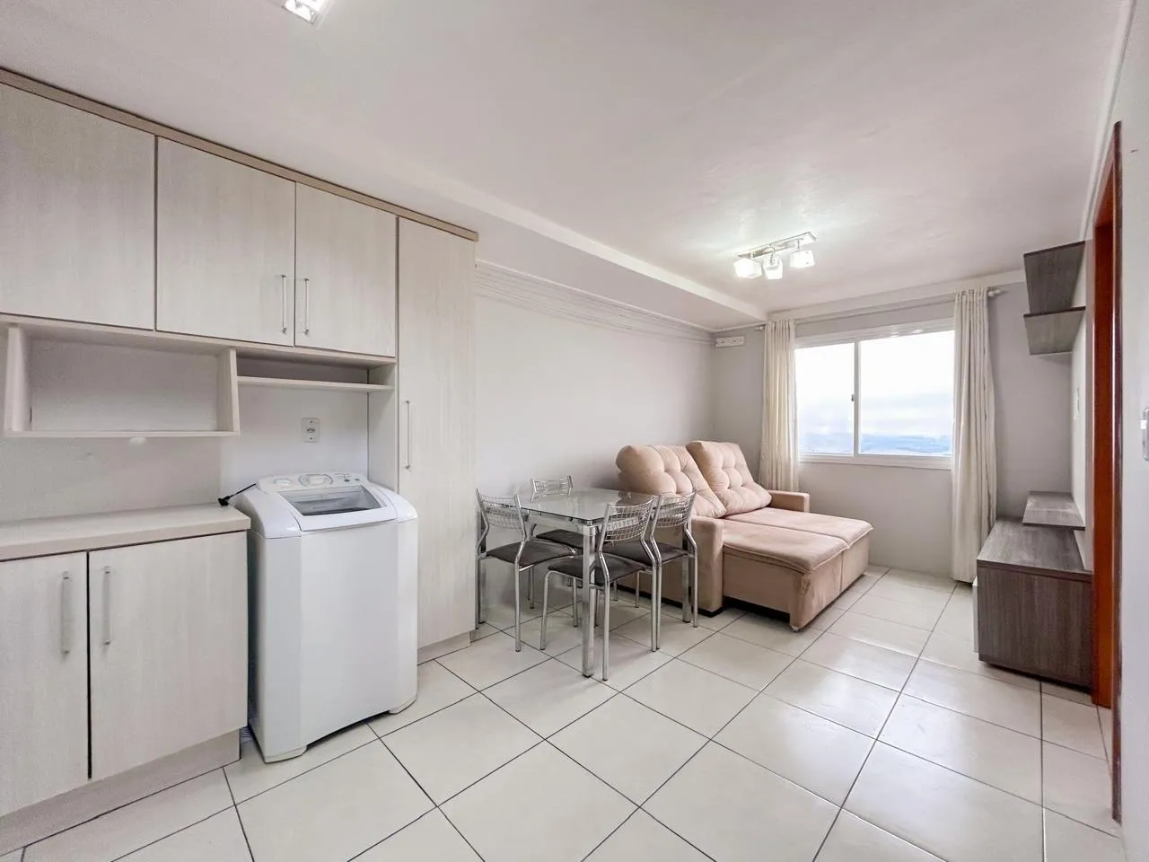 Apartamento 1 Dormitório no Bairro Maria Goretti