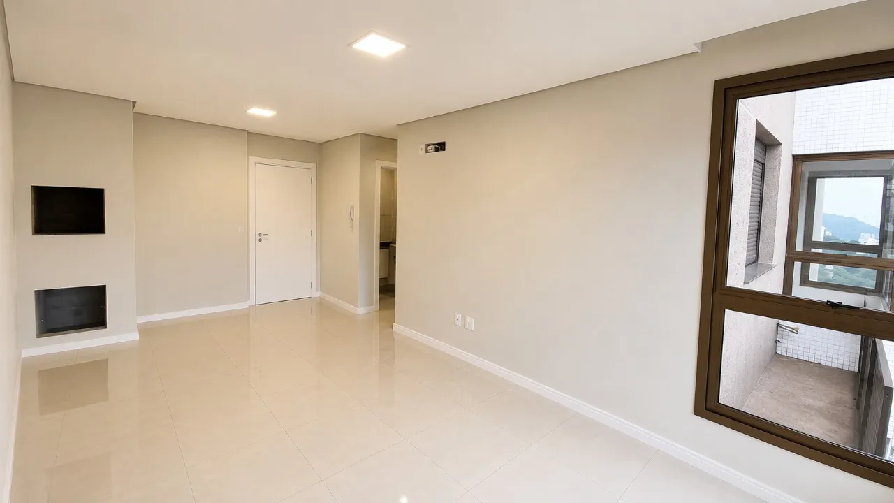 Apartamento 1 Dormitório no Borgo