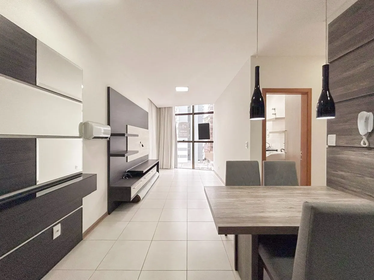 Apartamento 2 dormitórios no Bairro São Francisco