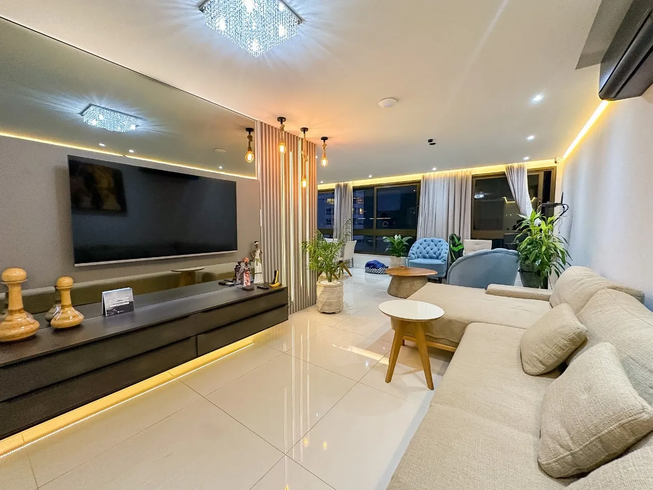 Apartamento de 2 Dormitórios no Cidade Alta