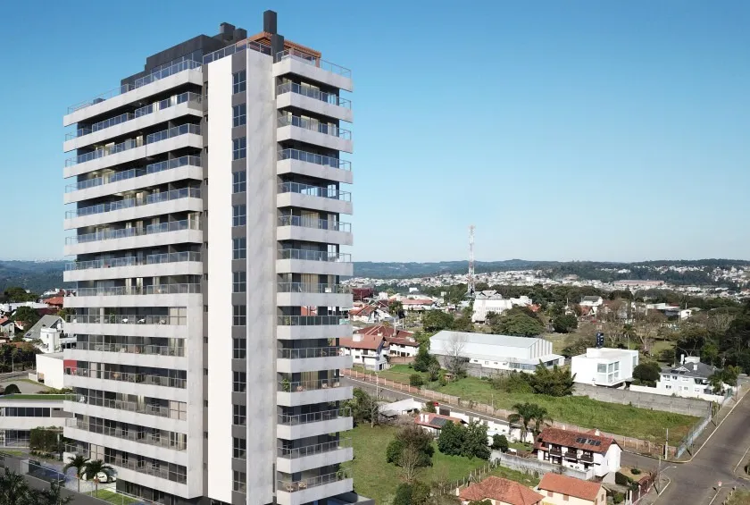 Apartamento 2 Dormitórios no Bairro Planalto