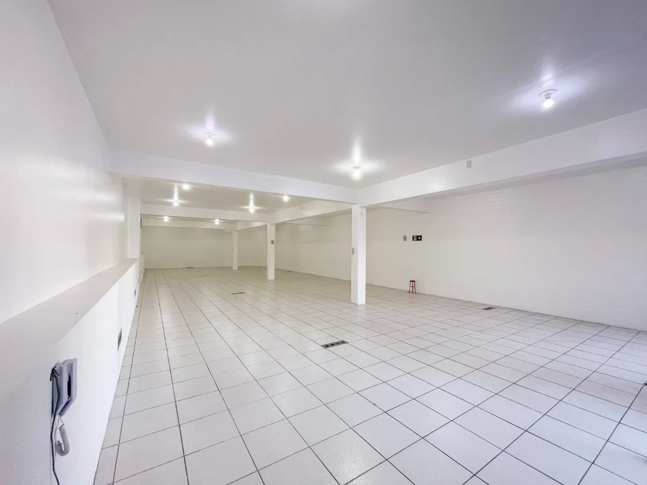 Sala Comercial térrea no Bairro Botafogo