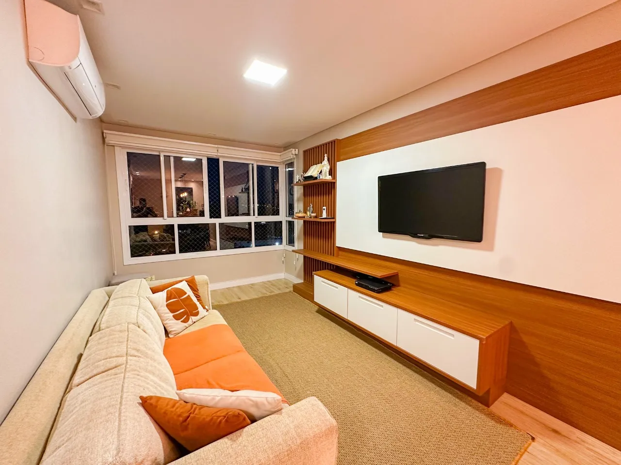 Apartamento de 2 Dormitórios