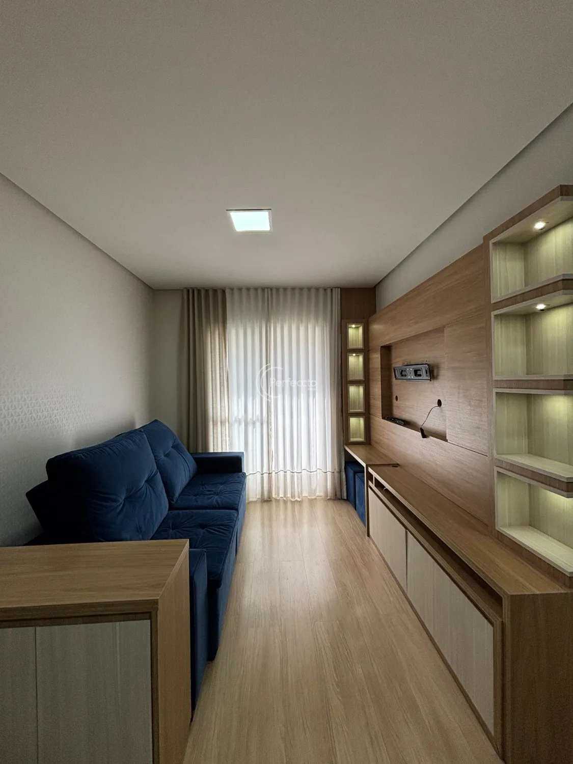 Apartamento mobiliado - 2 dormitórios - São Leopoldo