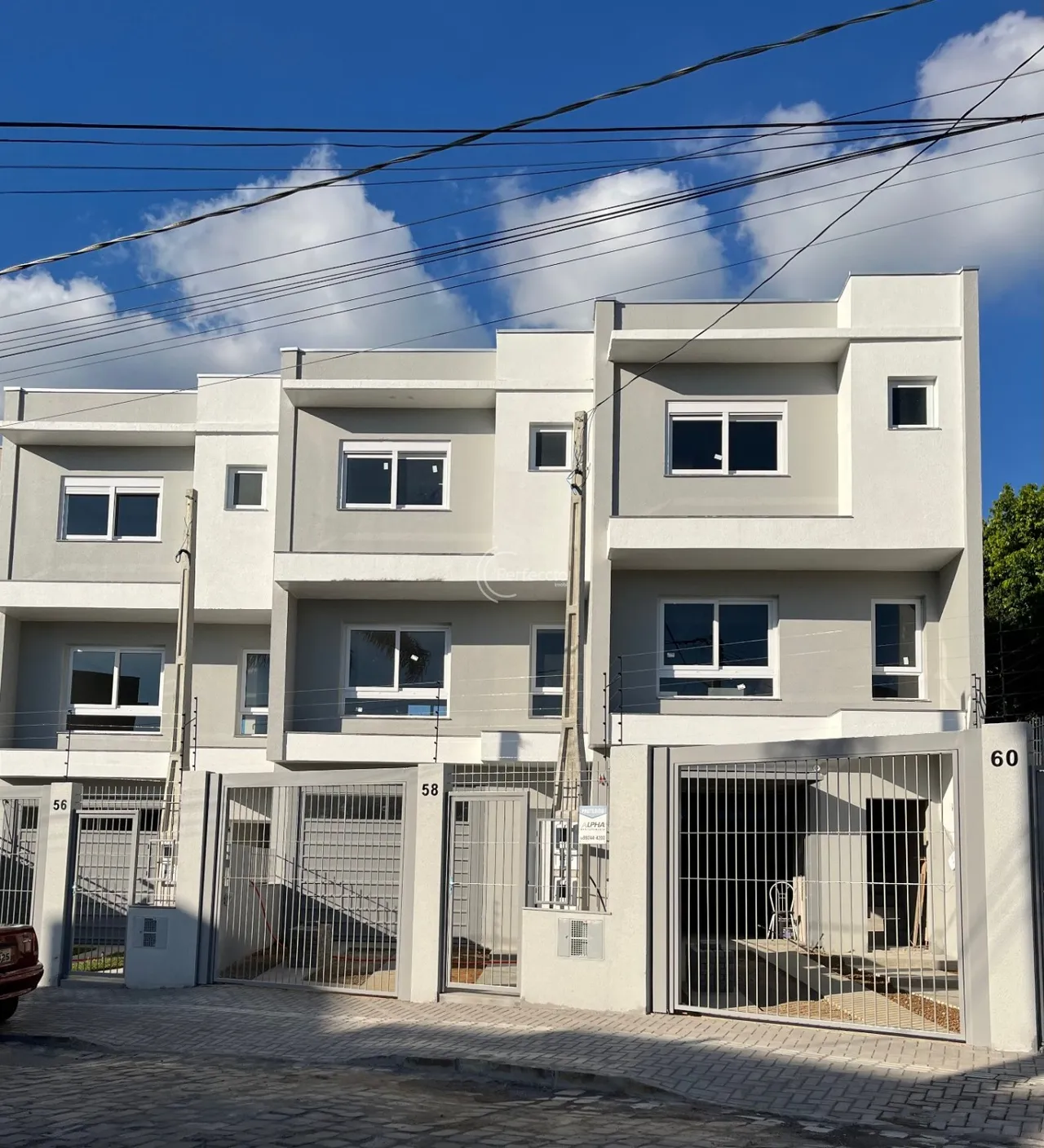 Sobrados - Jardim América