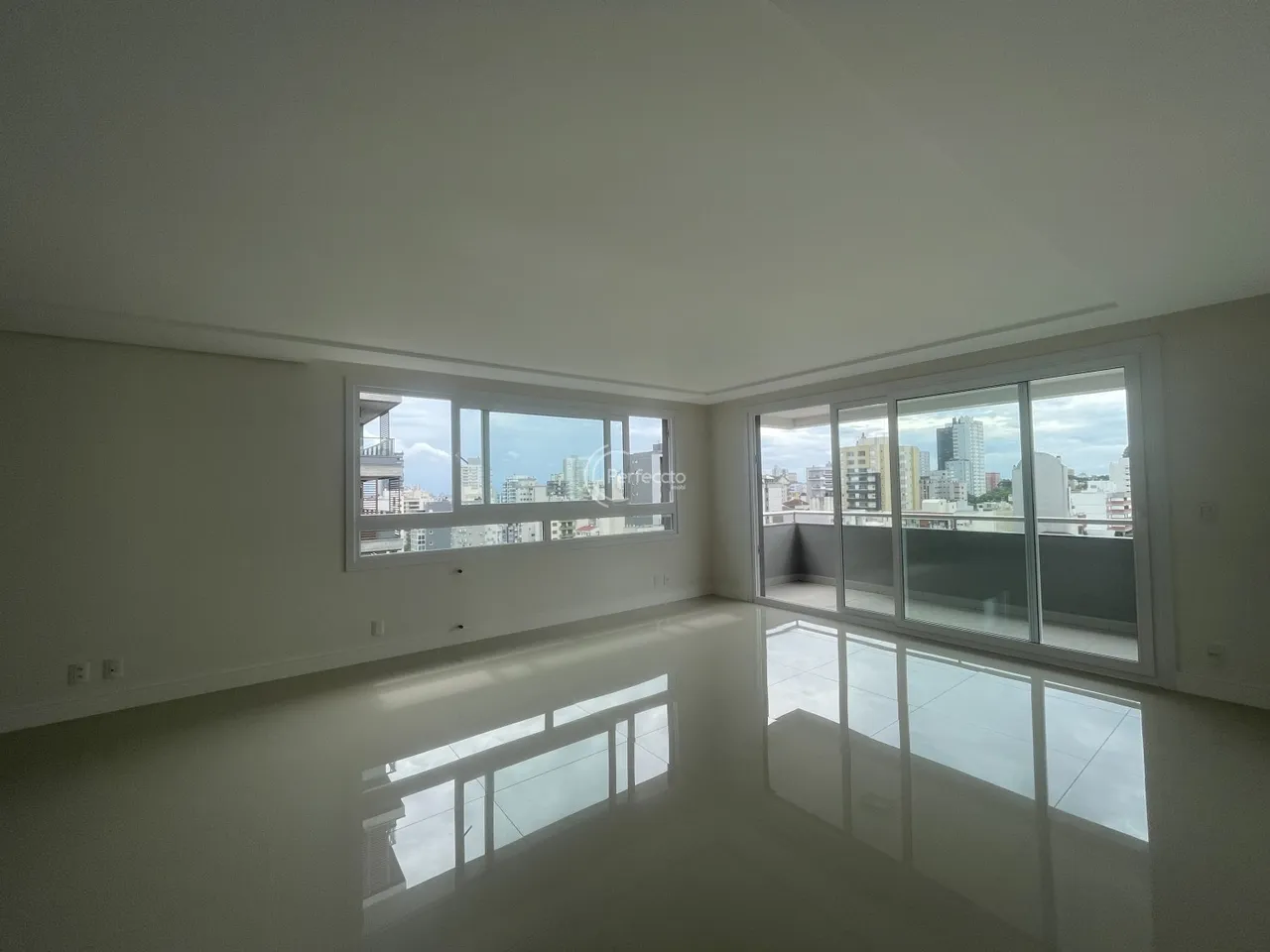 Apartamentos - Exposição