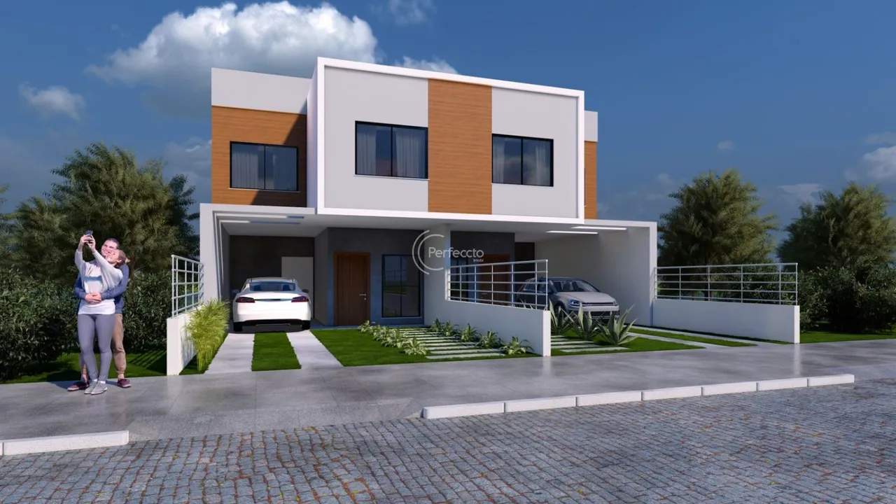Casas - 3 dormitórios - Bela Vista
