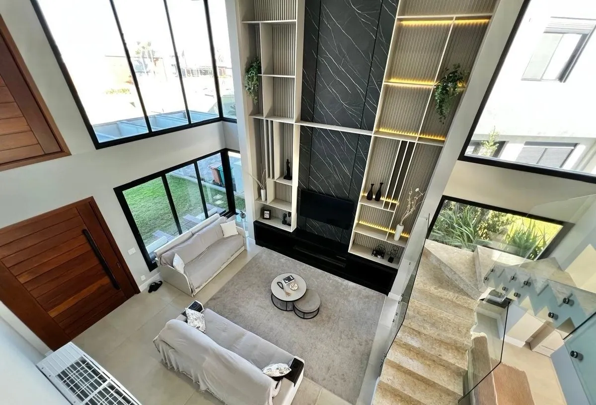 Excelente casa à venda no condomínio Riviera