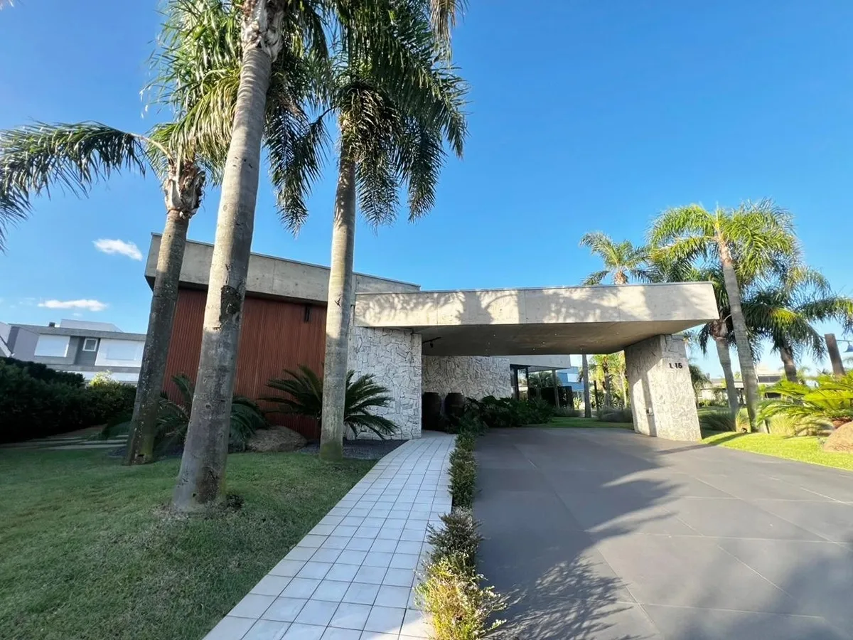 Excelente casa térrea à venda no Quintas do Lago
