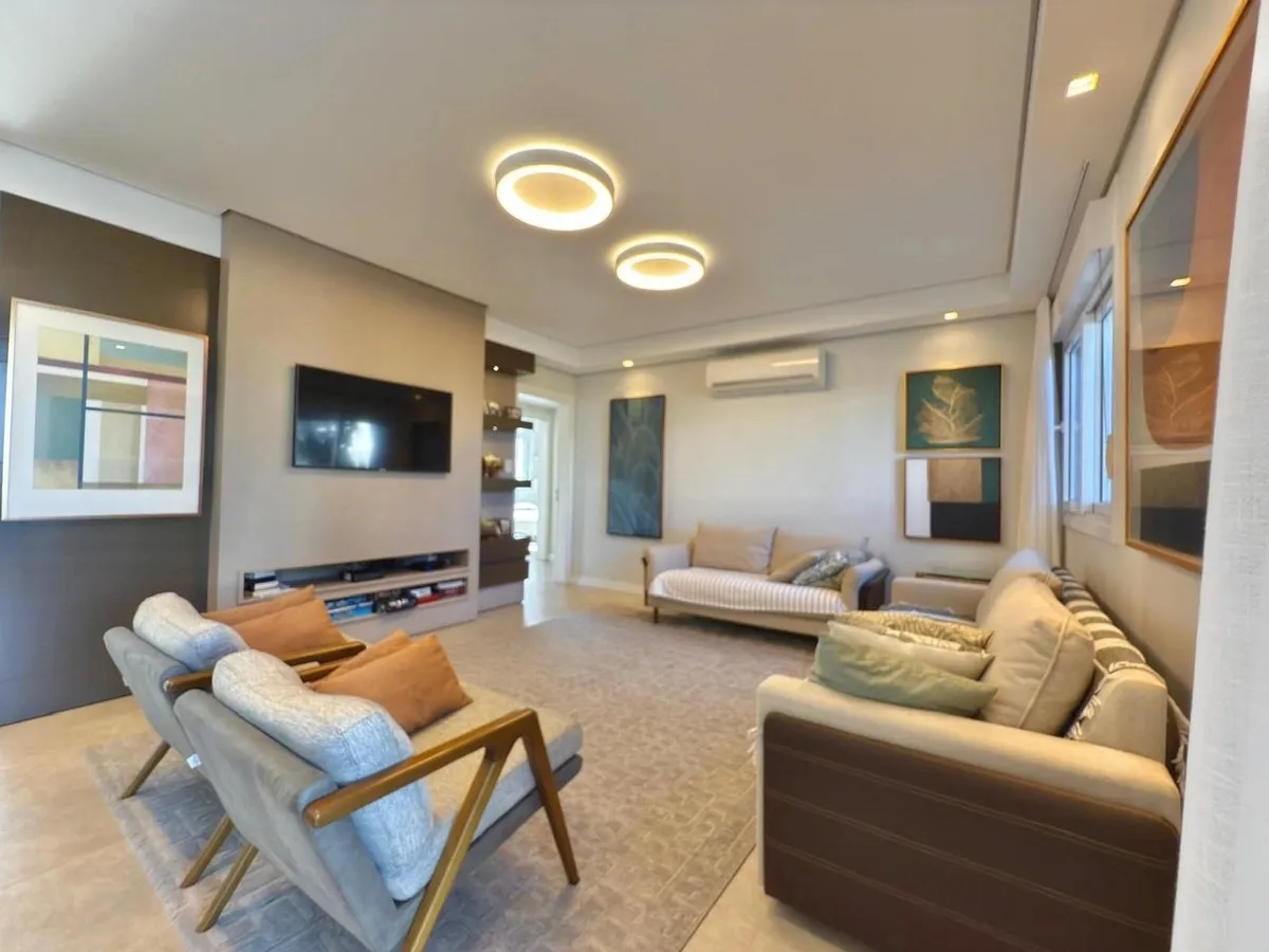 Excelente apartamento giardino no condomínio Rossi Atlântida